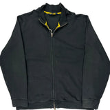 Polo By Ralph Lauren Track Jacket - 2XL Black Cotton