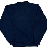 100 Years Of Magic Disney Graphic Sweatshirt - Medium Navy Polyester Blend