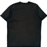 Carhartt T-Shirt - XL Black Cotton
