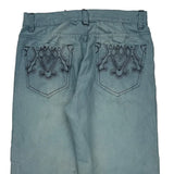 Avirex Jeans - 36W 30L Light Wash Cotton Blend