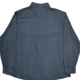 Polo By Ralph Lauren Shirt - XL Blue Cotton
