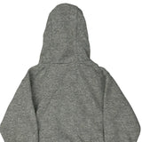 Age 2 Denver Broncos Nfl Football Hoodie - 3XS Grey Cotton Blend