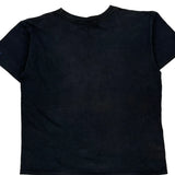 Unbranded Single Stitch T-Shirt - XL Black Cotton