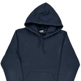 Carhartt Hoodie - Medium Navy Cotton