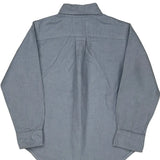 Age 4 Ralph Lauren Shirt - XS Blue Cotton