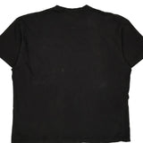 Dickies T-Shirt - 2XL Black Cotton