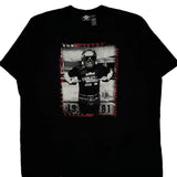 Harley Davidson 1981 Harley Davidson Graphic T-Shirt - 2XL Black Cotton
