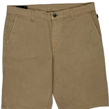 Oakley Shorts - 32W 11L Beige Cotton