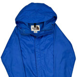 The North Face Jacket - Small Blue Gore-Tex