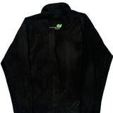 The North Face Fleece Jacket - Large Black Polyester