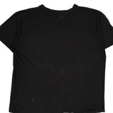 Dickies T-Shirt - XL Black Cotton