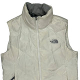 The North Face Vest - Medium Cream Down