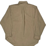 Ralph Lauren Shirt - XL Beige Cotton