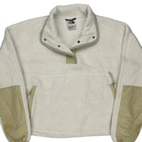 The North Face Fleece - XS Beige Polyester