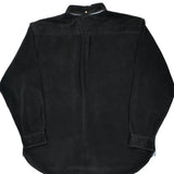 Tommy Hilfiger Cord Shirt - XL Black Cotton