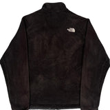 The North Face Fleece Jacket - XL Black Polyester