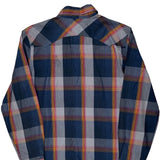Levis Checked Shirt - Medium Multicoloured Cotton