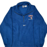 Reebok College Fleece - XL Blue Polyester