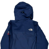 Summit Series The North Face Jacket - Small Blue Nylon