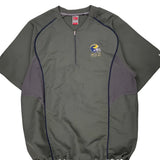 Gbs Nike Jersey - Large Grey Polyester