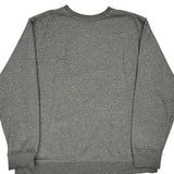 Saint Joseph'S Hawks Lacrosse Nike College Sweatshirt - XL Grey Cotton Blend
