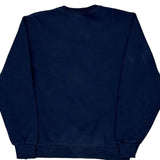 We Are One Family Russell Athletic College Sweatshirt - Medium Navy Cotton