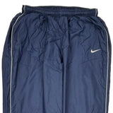 Nike Tracksuit - XL Blue Polyester