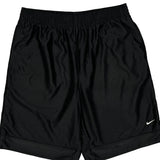 Nike Sport Shorts - Large Black Polyester