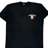 Canton Mckinley Alumni Fruit Of The Loom Single Stitch T-Shirt - XL Black Cotton Blend