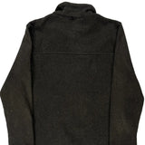 The North Face Fleece - Large Black Polyester