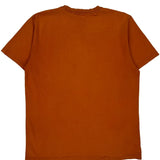 Dickies T-Shirt - XL Orange Cotton