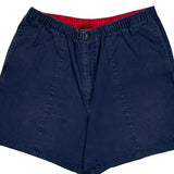 Polo By Ralph Lauren Shorts - XL Blue Cotton