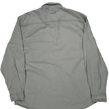 Tesla Carhartt Shirt - XL Grey Cotton