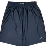 Age 14 Nike Sport Shorts - XL Navy Polyester