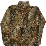 Paramount Outdoors Camo Long Sleeve T-Shirt - Large Camo Cotton