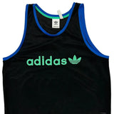 Adidas Vest - XL Black Polyester