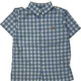 Age 5 Polo By Ralph Lauren Shirt - XS Blue Cotton