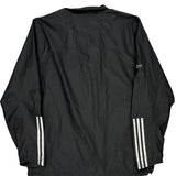 Adidas Jacket - XL Black Nylon