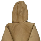 Age 3 Carhartt Jacket - XS Beige Cotton