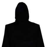 Vintage Oakley Camo Hoodie - Small Black Cotton