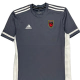 Pheonix Rising Adidas Jersey - Medium Grey Polyester