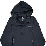 Chaps Ralph Lauren Anorak - XL Black Nylon