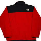 Age 14-16 The North Face Fleece Jacket - XL Black Nylon