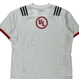 USA Rugby Adidas Rugby Shirt - 3XL White Polyester