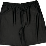 Vintage Made In USA Nike Sport Shorts - Large Black Polyester