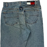 Tommy Hilfiger Jeans - 32W 30L Light Wash Denim
