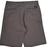 Dickies Chino Shorts - 34W 11L Gray Cotton Blend