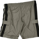Nike Cargo Shorts - Medium Grey Polyester