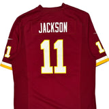 Washington Redskins Nike Football Jersey - Large Burgundy Polyester