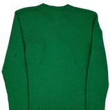 Polo By Ralph Lauren Jumper - Medium Green Angora